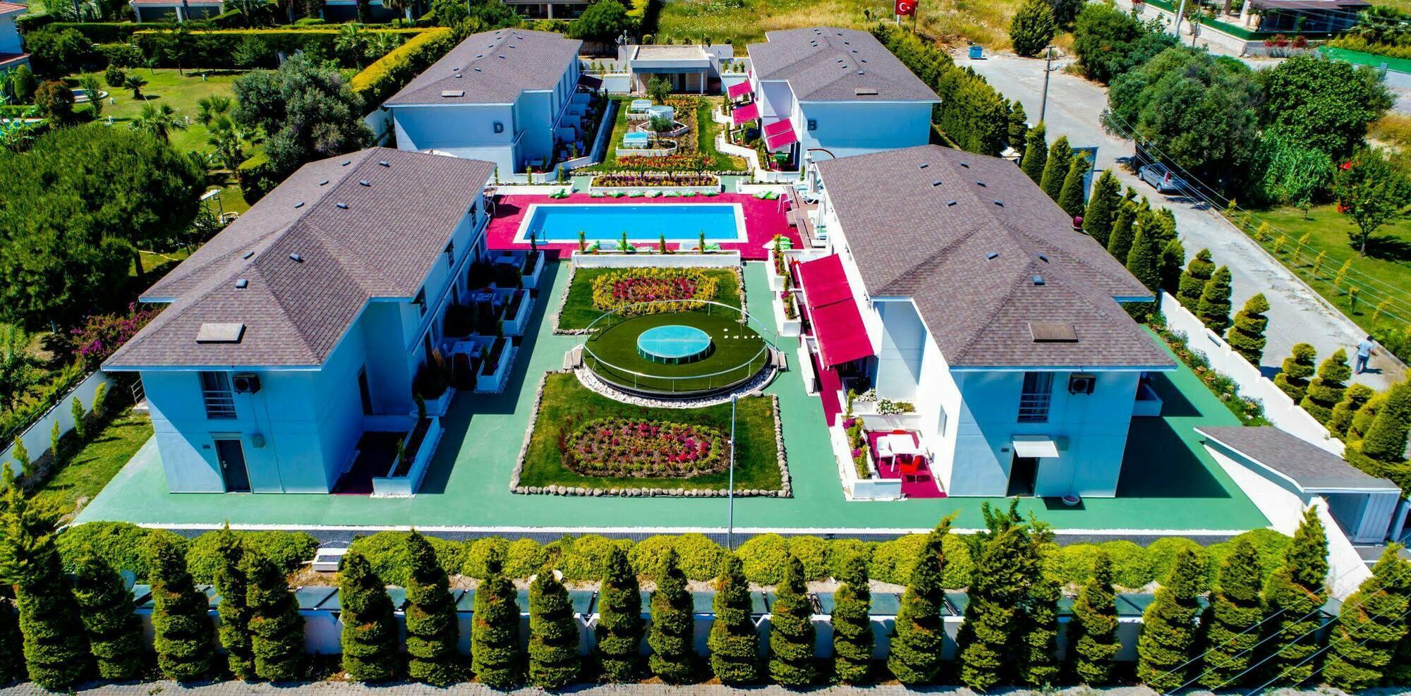 Vela Garden Resort Чешме Екстер'єр фото