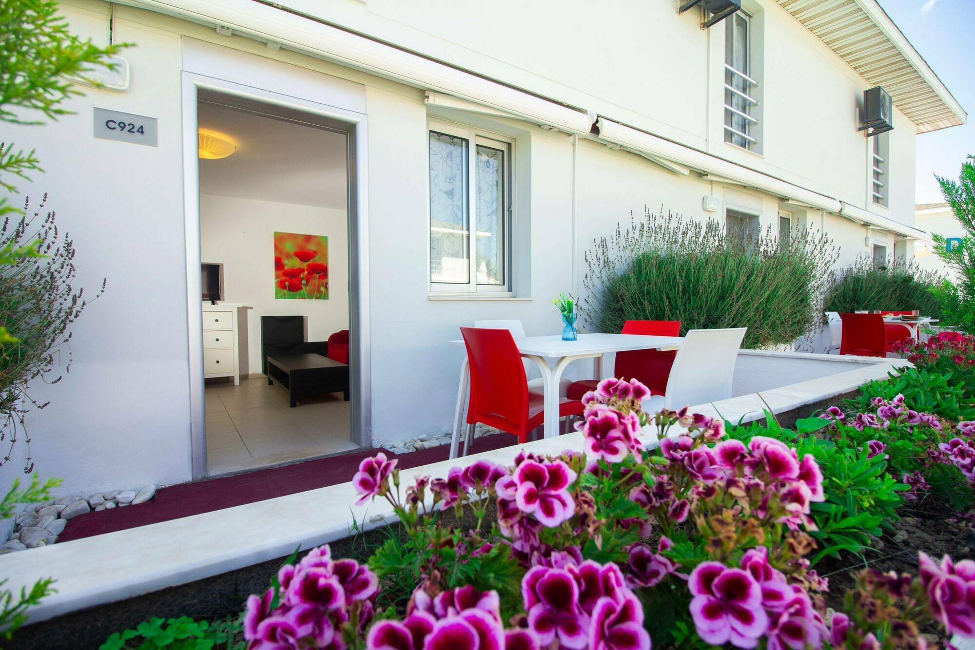 Vela Garden Resort Чешме Екстер'єр фото