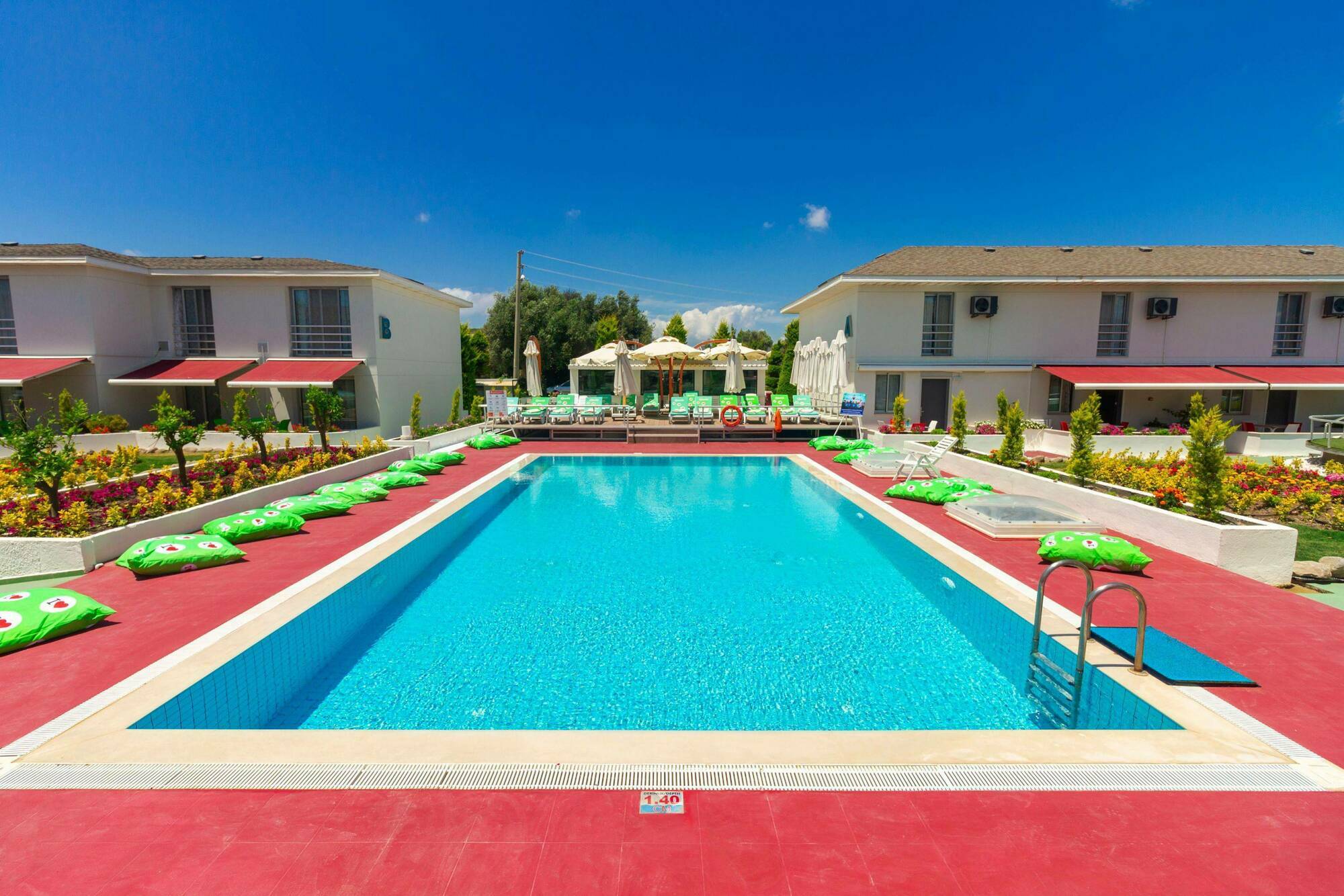 Vela Garden Resort Чешме Екстер'єр фото