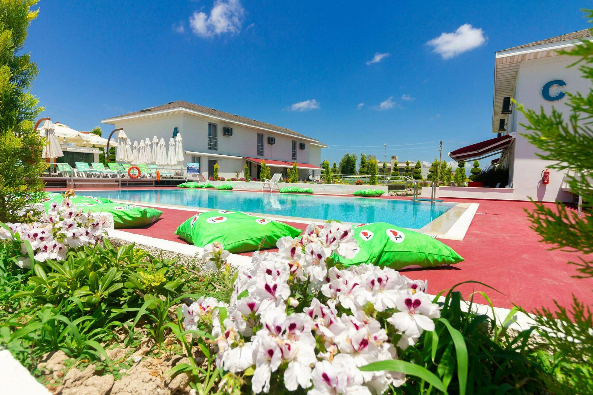Vela Garden Resort Чешме Екстер'єр фото