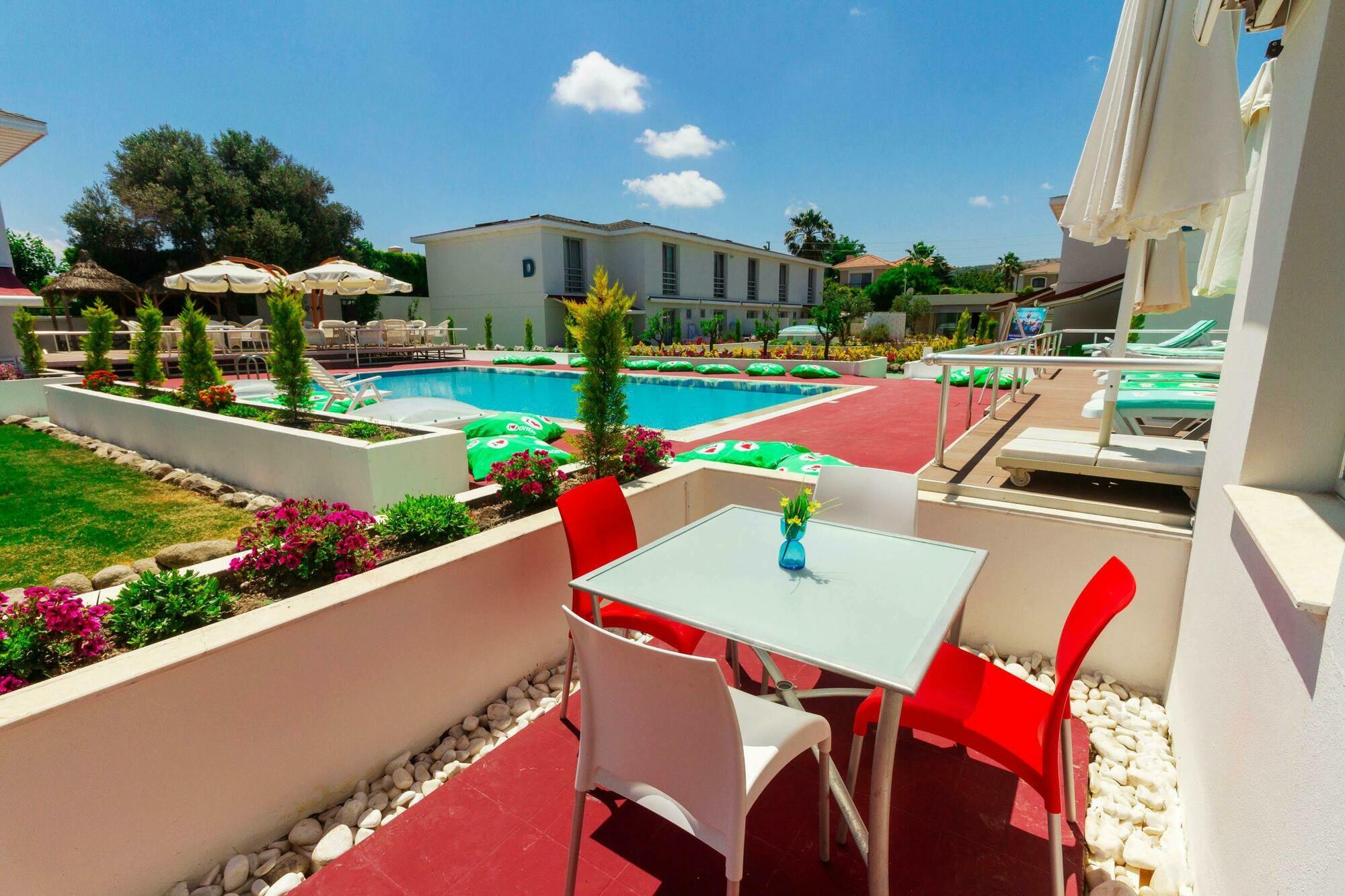 Vela Garden Resort Чешме Екстер'єр фото