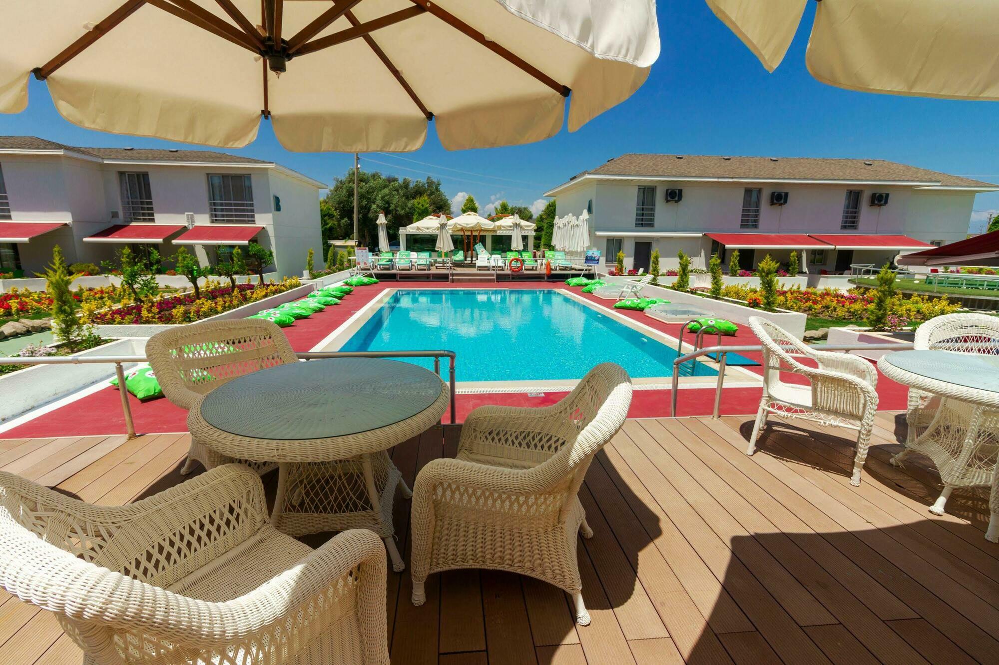 Vela Garden Resort Чешме Екстер'єр фото