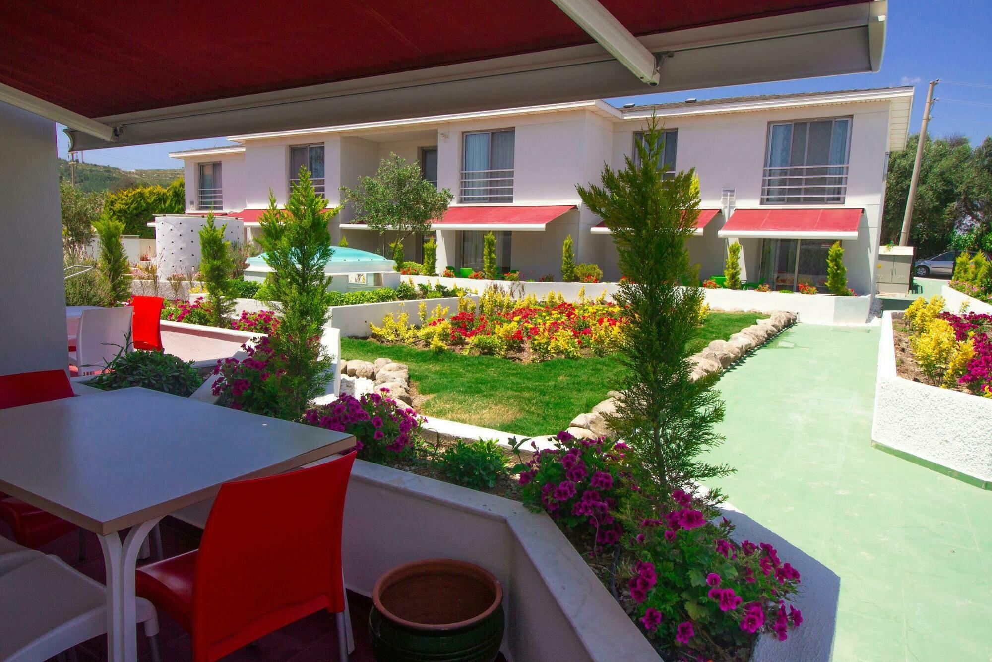 Vela Garden Resort Чешме Екстер'єр фото