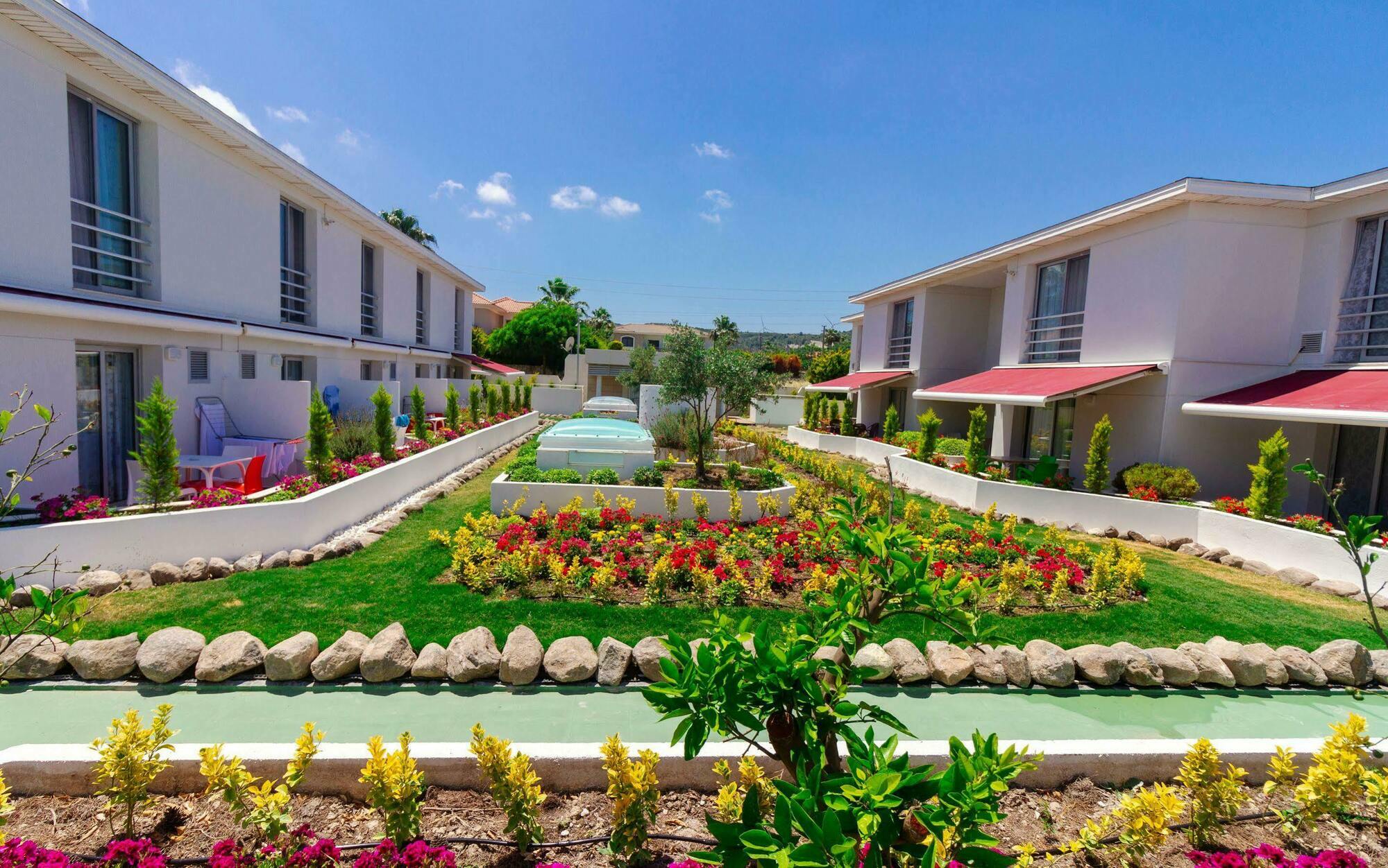 Vela Garden Resort Чешме Екстер'єр фото